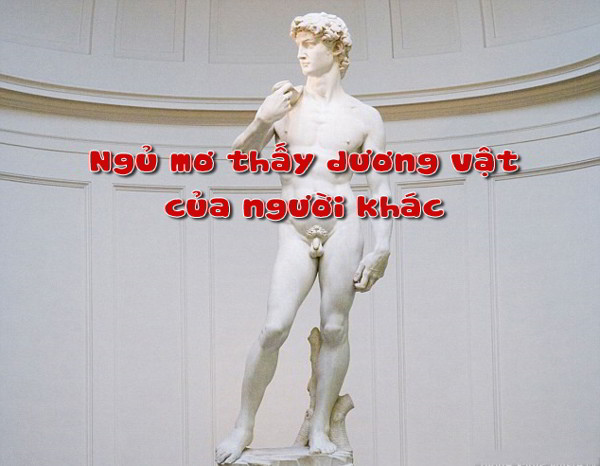 Mơ thấy của quý đàn ông không phải điều khó xảy ra