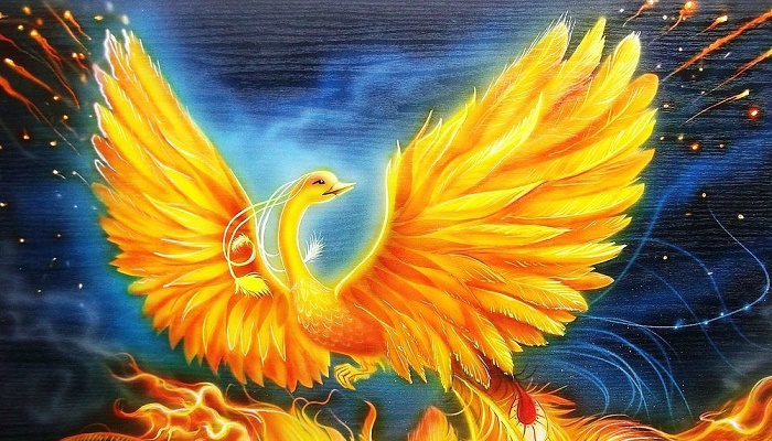 Mơ thấy phượng hoàng mang đến điềm tốt lành