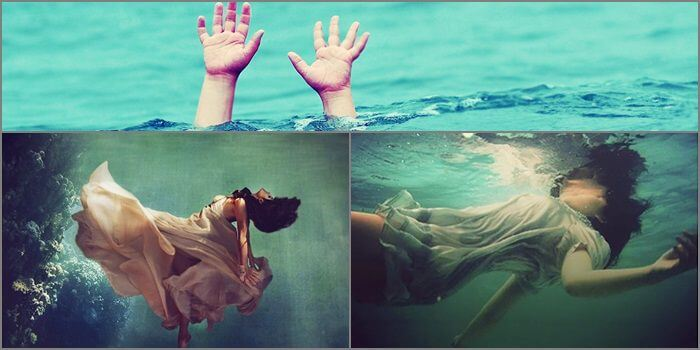 Mơ thấy bạn thân chết đuối