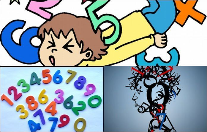 Mơ thấy chữ số là giấc mơ nhiều người gặp phải 