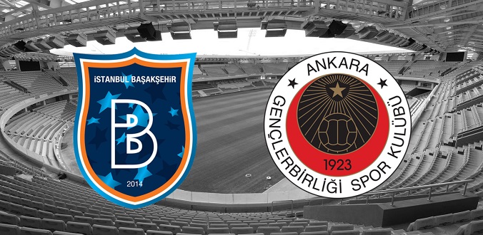 Basaksehir vs Genclerbirligi
