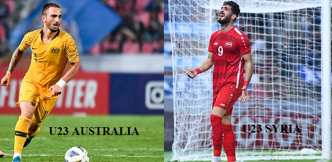 2 năm qua U23 Australia có 3 trận như thế và đều giành phần thắng kèo cá cược bóng đá châu Á.