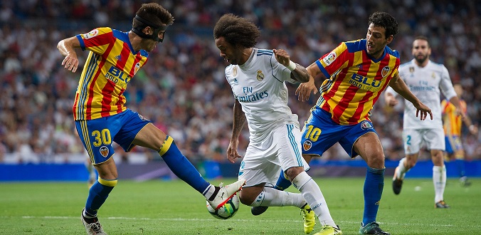 Real Madrid v Valencia - La Liga
