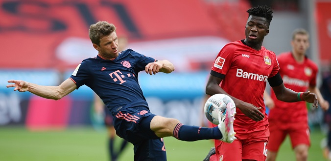 Virus Outbreak Germany Soccer Bundesliga