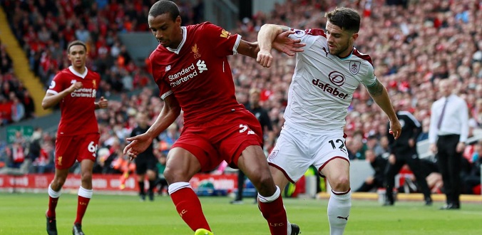 Premier League - Liverpool vs Burnley