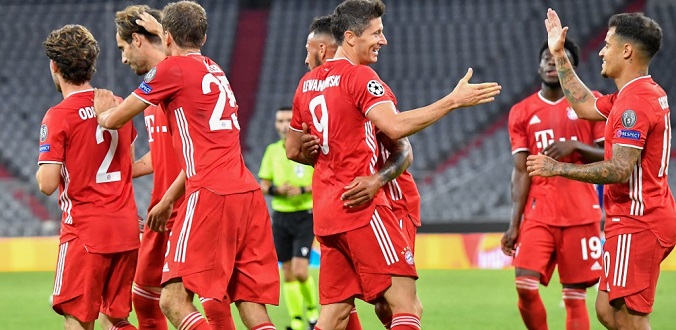 FBL-EUR-C1-BAYERN MUNICH-CHELSEA