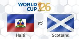 Soi kèo Scotland vs Haiti hôm nay, 8h00 ngày 14/6 (F8)