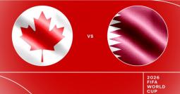 Soi kèo Canada vs Qatar hôm nay, 5h00 ngày 19/6