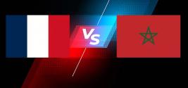 Tỷ lệ kèo Pháp vs Morocco hôm nay, 3h00 ngày 10/7