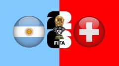 Tỷ lệ kèo Argentina vs Thụy Sĩ hôm nay, 8h00 ngày 12/7