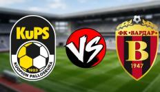 Kèo nhà cái KuPS vs FK Vardar hôm nay, 22h00 ngày 14/7