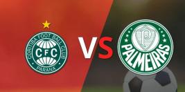 Soi kèo Coritiba vs Palmeiras hôm nay, 5h30 ngày 23/7