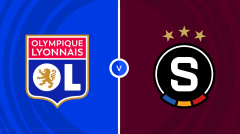 Soi kèo bóng đá Lyon vs Sparta Prague hôm nay, 2h00 ngày 12/8