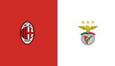 Soi kèo AC Milan vs Benfica hôm nay, 02h00 ngày 17/09