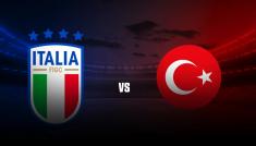Tylekeo Italia vs Thổ Nhĩ Kỳ hôm nay, 01h45 ngày 06/10