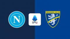 Nhận định nhà cái Napoli vs Frosinone hôm nay, 01h45 ngày 11/10
