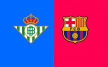 Tỷ lệ kèo Real Betis vs Barcelona hôm nay, 23h30 ngày 17/10